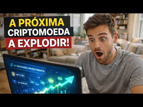 QUAL SERÀ A PROXIMA CRIPTOMOEDA A EXPLODIR?